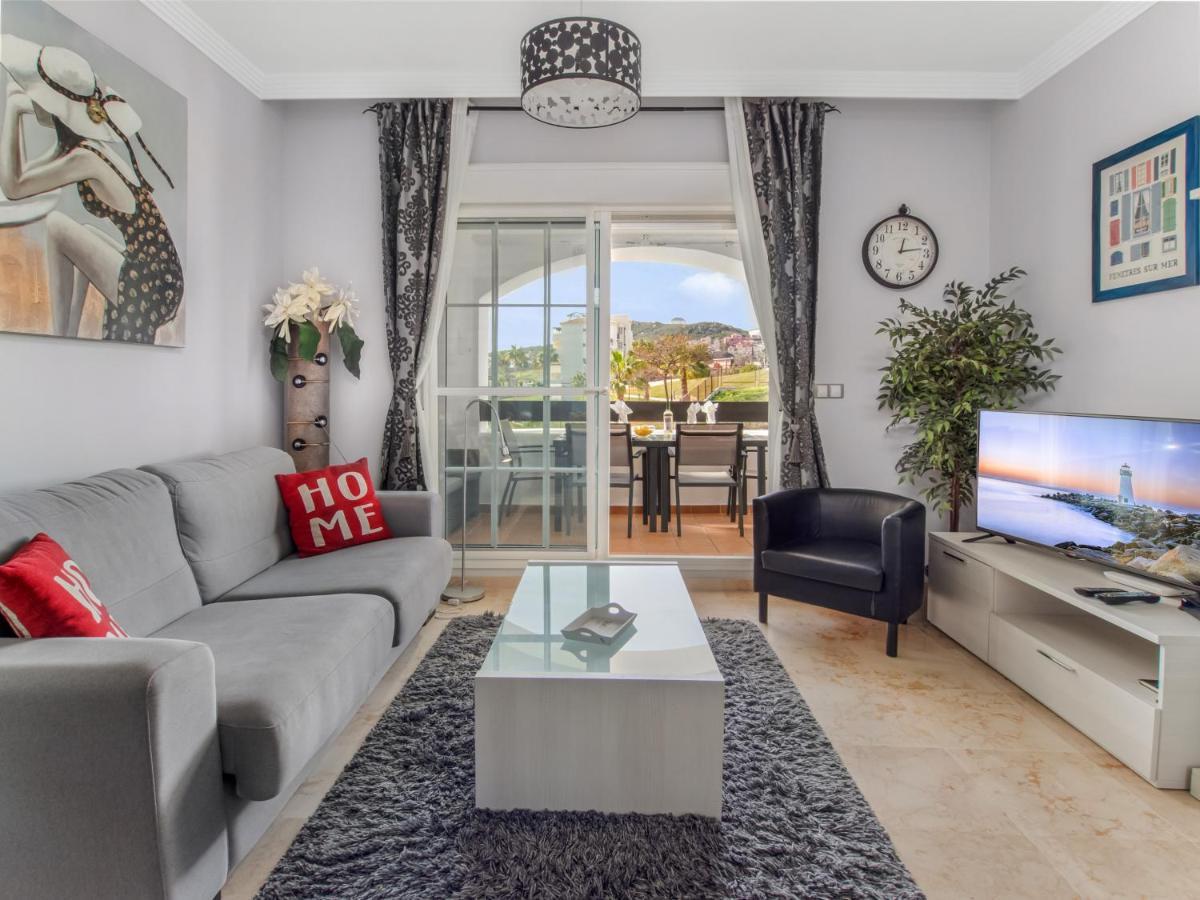 2091- Apt Close From All Amenities Manilva Exterior foto