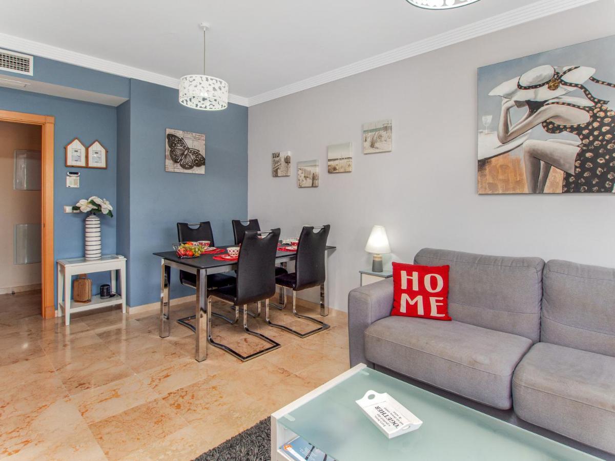 2091- Apt Close From All Amenities Manilva Exterior foto