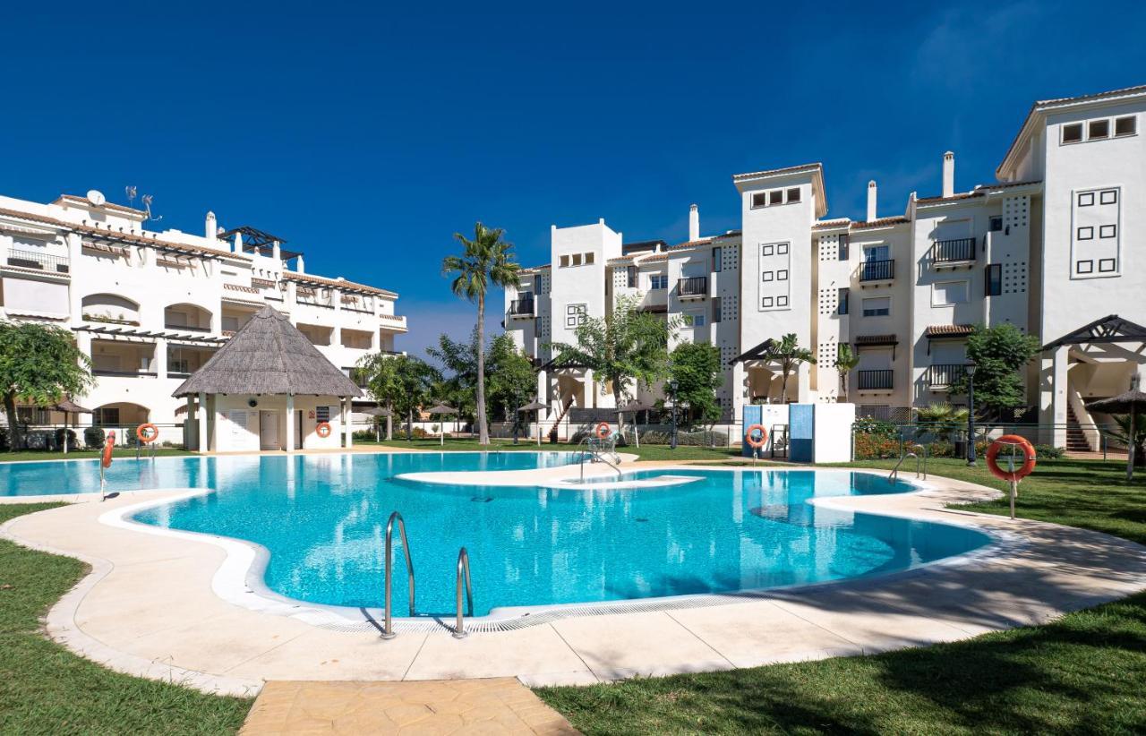 2091- Apt Close From All Amenities Manilva Exterior foto