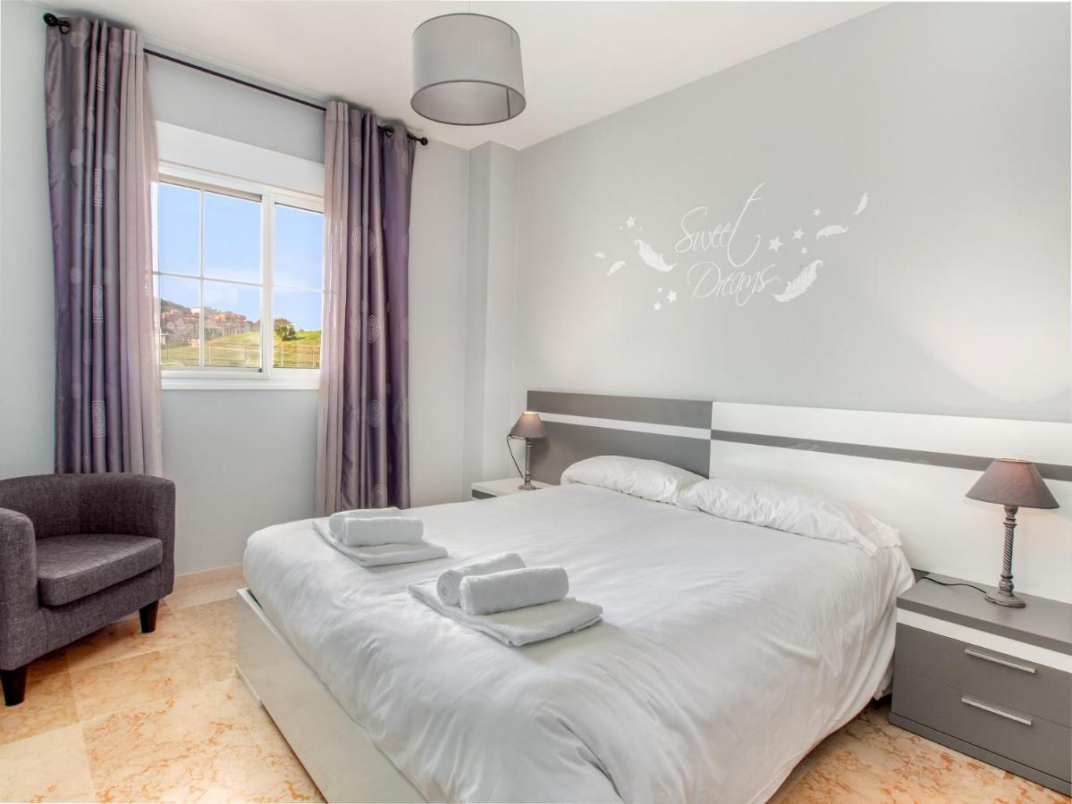 2091- Apt Close From All Amenities Manilva Exterior foto