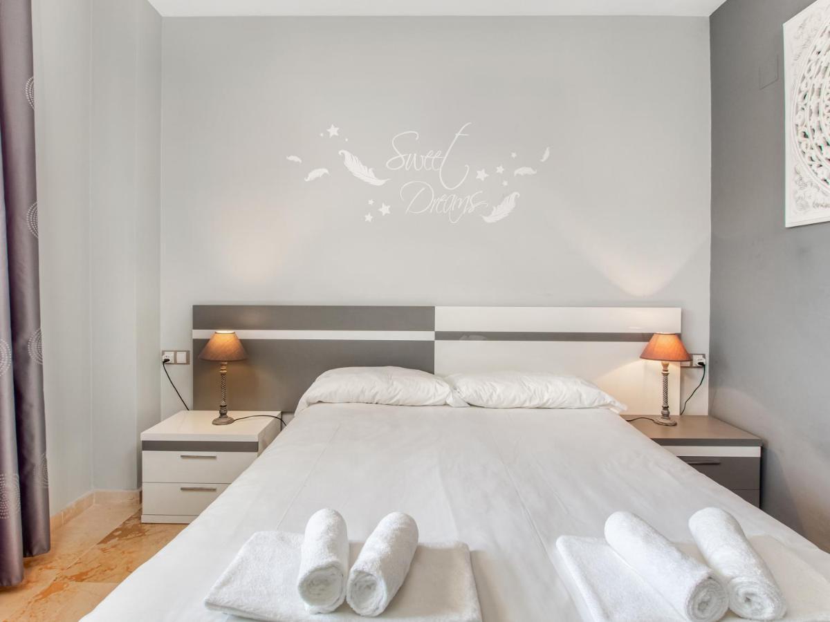 2091- Apt Close From All Amenities Manilva Exterior foto
