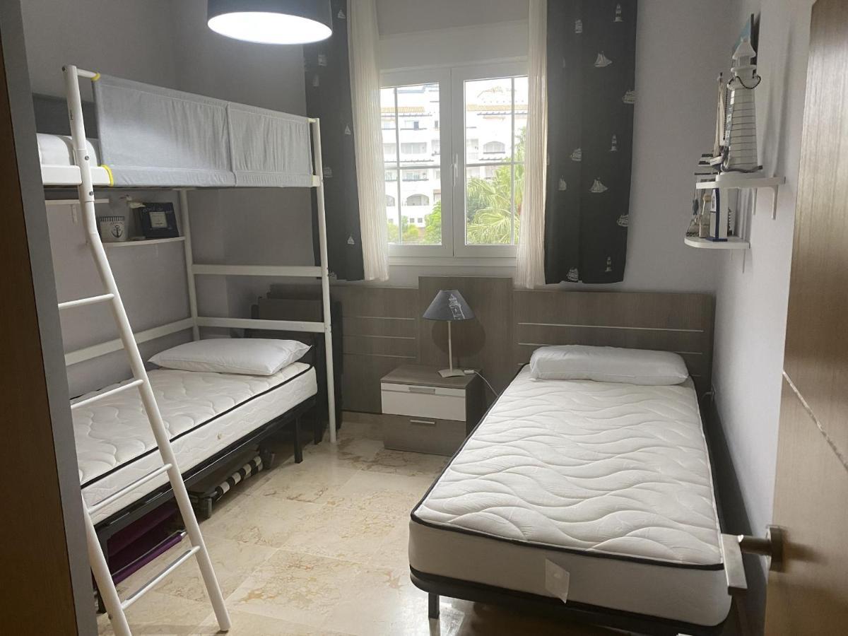 2091- Apt Close From All Amenities Manilva Exterior foto