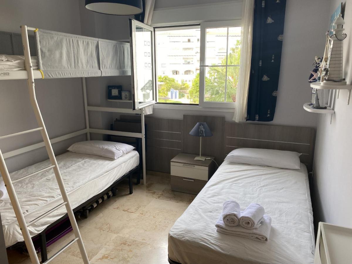 2091- Apt Close From All Amenities Manilva Exterior foto
